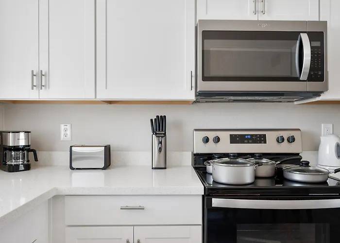 2b2b With Free Parking And Premium Beds Glendale
