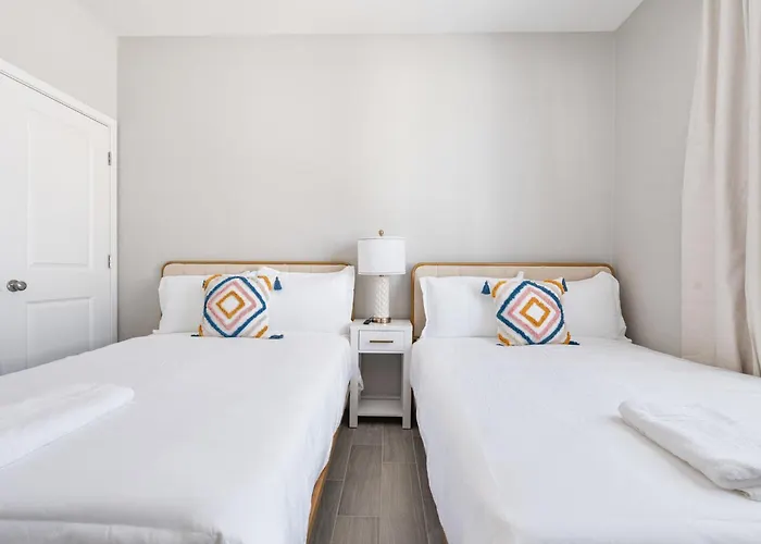 Apartment 2b2b With Free Parking And Premium Beds Glendale